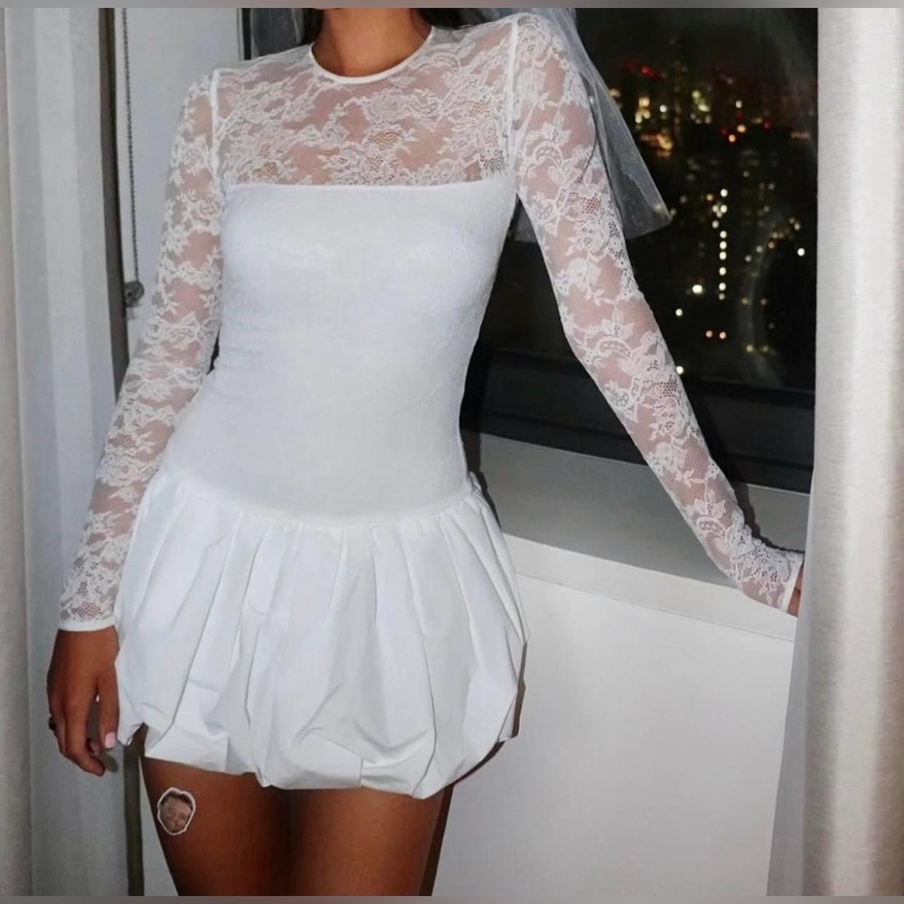NEW AMANDA UPRICHARD SKORT ROMPER